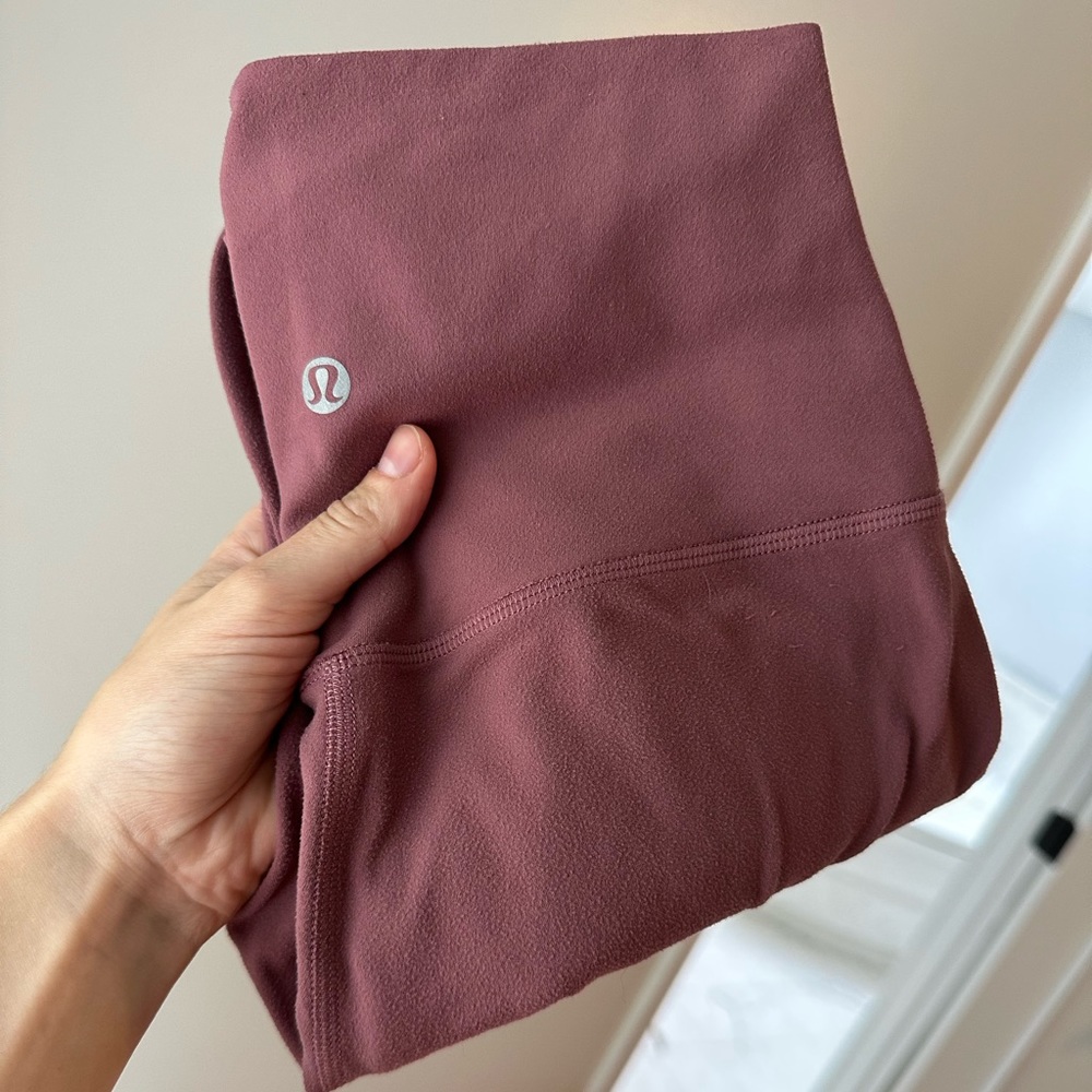 lululemon align leggings